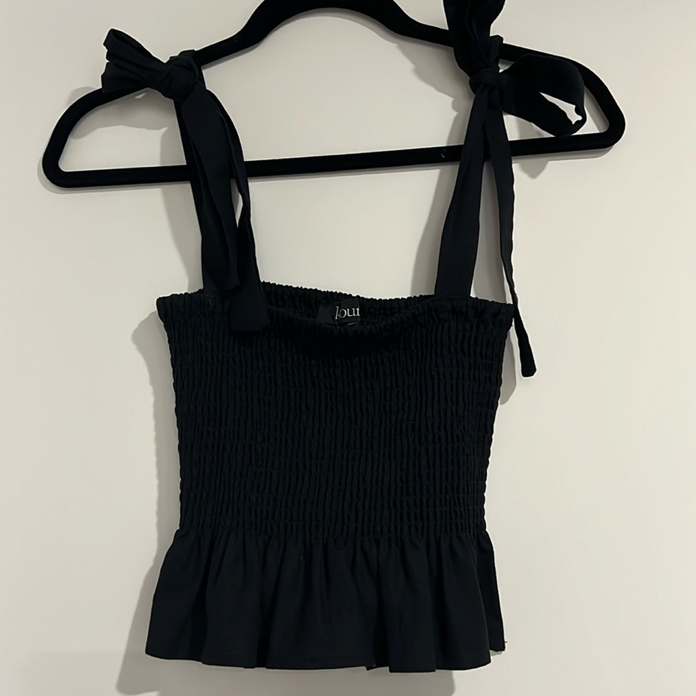 Ruched top